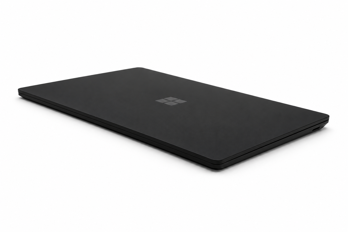 Microsoft Surface Laptop 4, 15", AMD Ryzen 7, 16GB RAM, 256GB SSD, FHD, Black