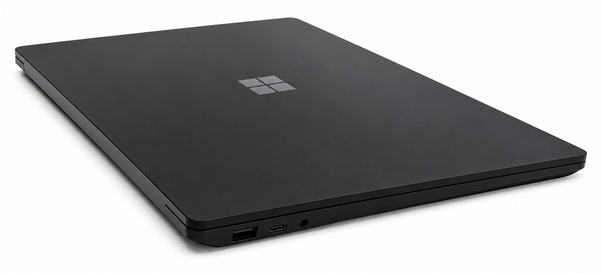 Microsoft Surface Laptop 4, 15", AMD Ryzen 7, 16GB RAM, 256GB SSD, FHD, Black