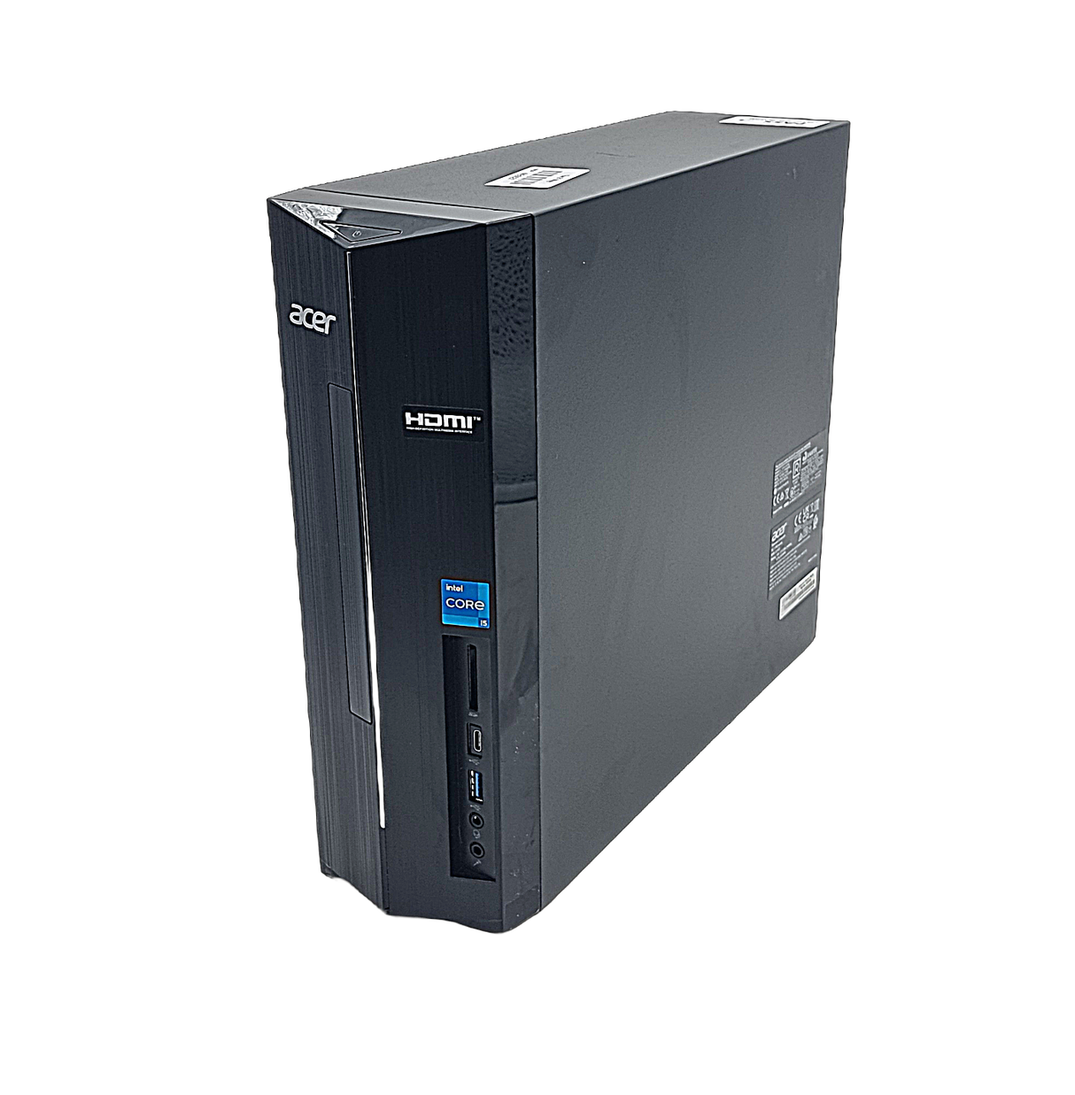 Acer Aspire XC-1760, Core i5 12th Gen, 16GB RAM, 256GB NVMe, 2TB HDD