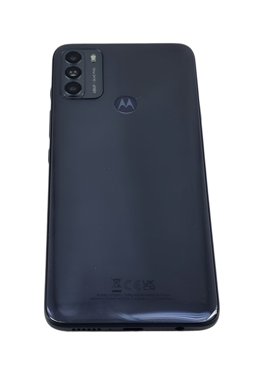 Motorola Moto G50 Smartphone, 64GB. Steel Grey, Network Unlocked, XT2137-1