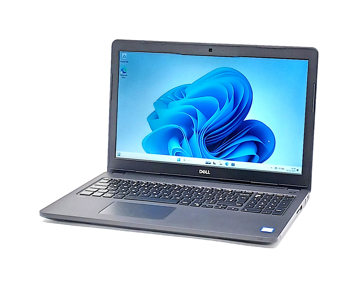 Dell Latitude 3580 Laptop, 15.6" Core i5 8th Gen, 8GB RAM, 256GB SSD