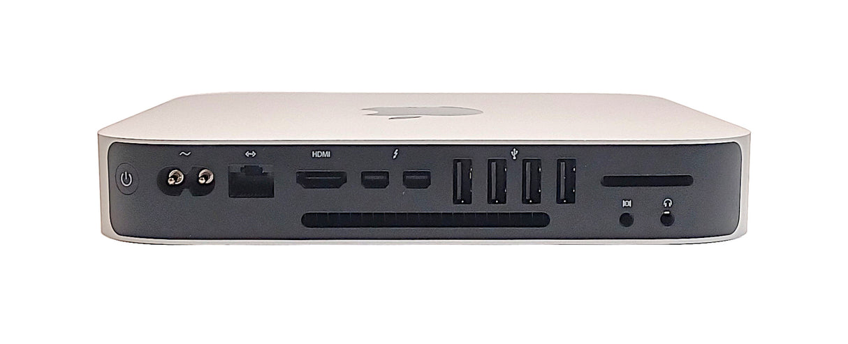 Apple Mac Mini 2014 Desktop, Core i7 4th Gen, 16GB RAM, 512GB SSD (Grade C)