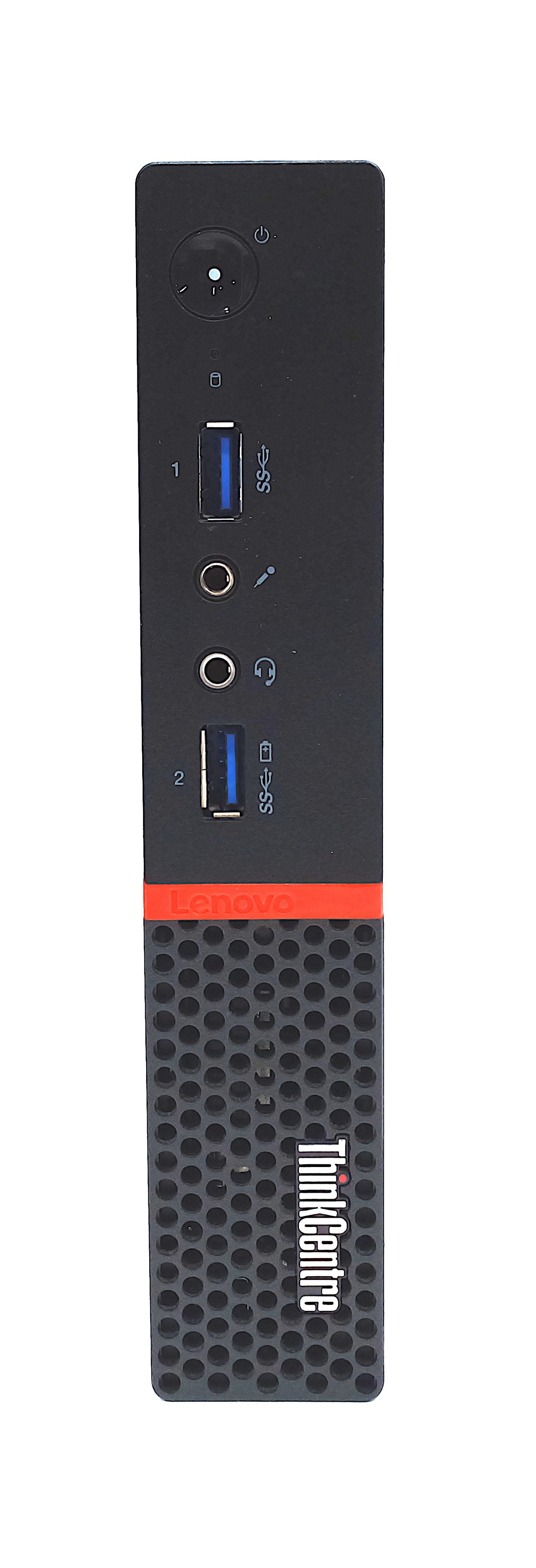 Lenovo ThinkCentre M900 Micro PC, Core i5 6th Gen, 8GB RAM, 128GB SSD Win 11