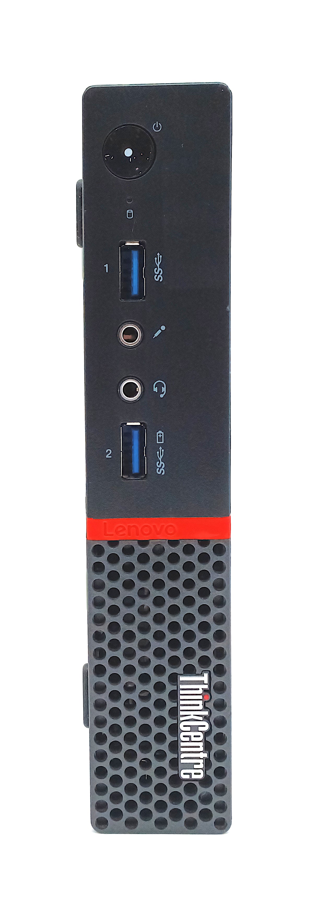 Lenovo ThinkCentre M700 Micro PC, Core i7 6e génération, 8 Go de RAM, 128 Go SSD, Win 10
