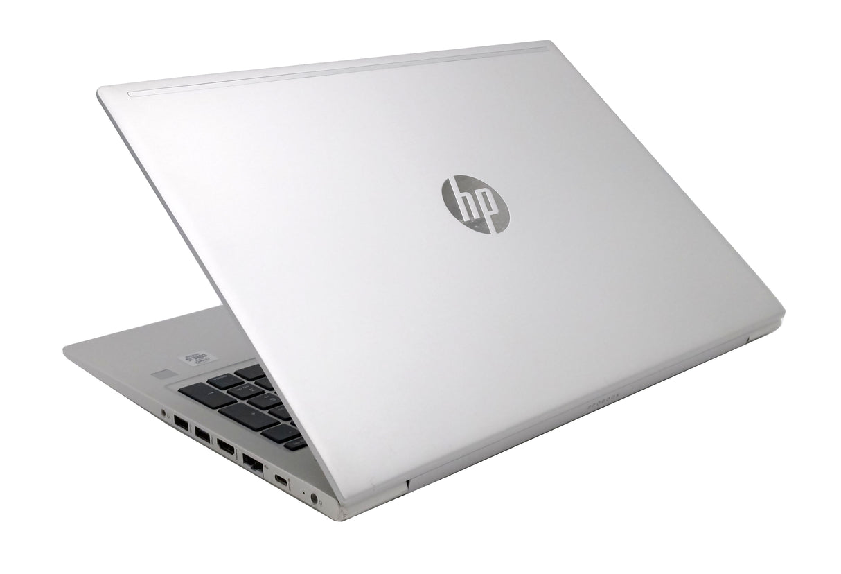 Ordinateur portable HP ProBook 450 G7, 15,6", Core i5 de 10e génération, 8 Go de RAM, SSD 256 Go, (Grade C)