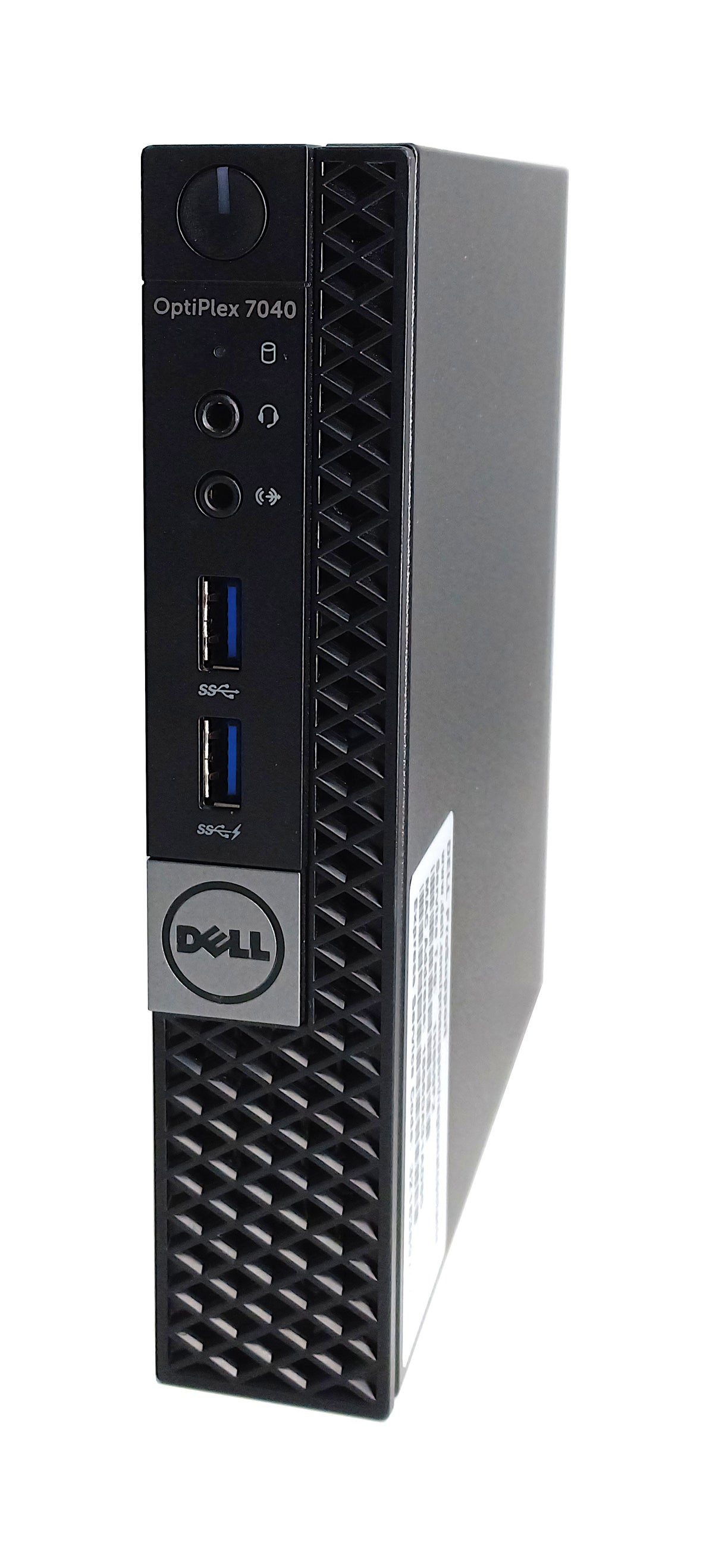Dell OptiPlex 7040 Micro PC, Core i5 6th Gen, 8GB RAM, 128GB SSD