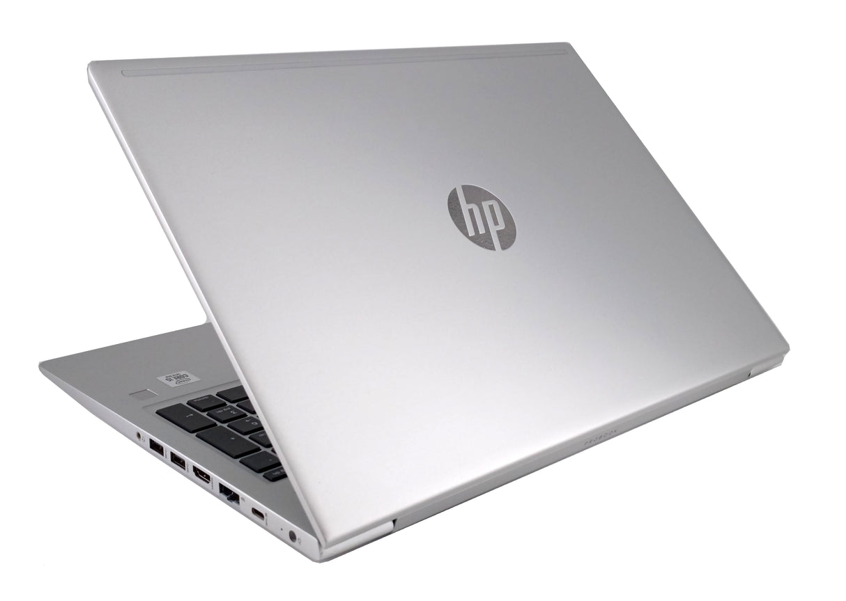 HP ProBook 450 G7 Laptop, 15.6" Core i5 10th Gen, 8GB RAM, 256GB SSD