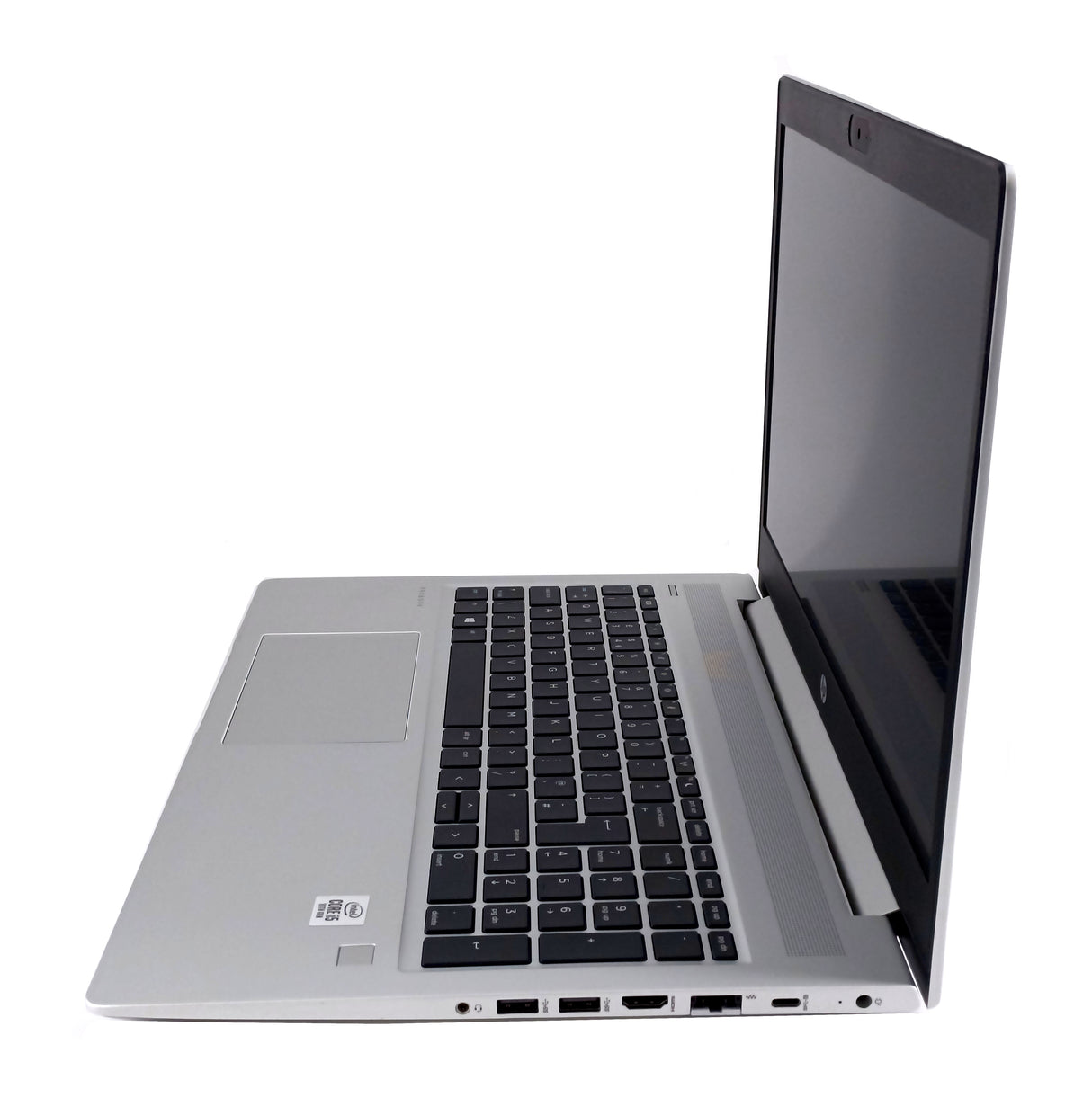 HP ProBook 450 G7 Laptop, 15.6" Core i5 10th Gen, 8GB RAM, 256GB SSD