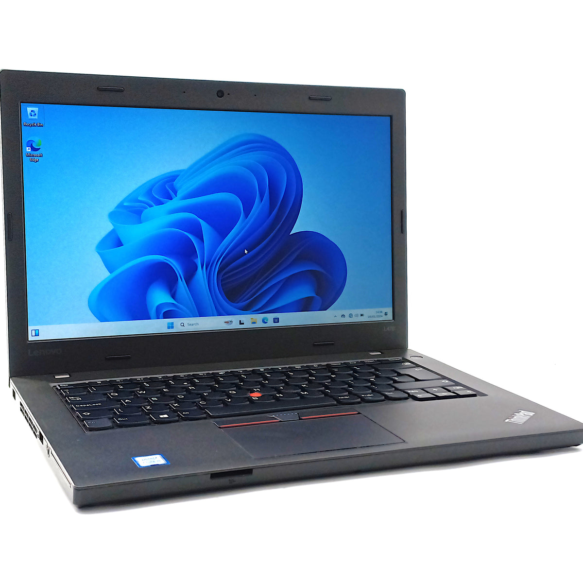 Lenovo ThinkPad L470 Laptop 14 I5 7th Gen 8GB RAM 240GB SSD lenovo-thinkpad-l470-laptop-14-i5-7th-gen-8gb-ram-240gb-ssd