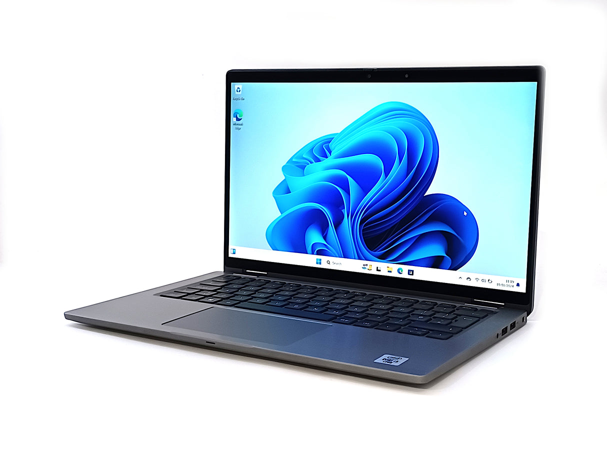 Dell Latitude 7410 2-in-1 Laptop, 14" i5 10th Gen, 16GB RAM, 256GB SSD, Win 11