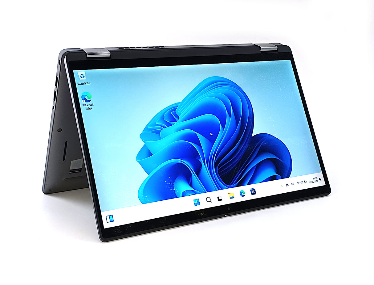 Dell Latitude 7410 2-in-1 Laptop, 14" i5 10th Gen, 16GB RAM, 256GB SSD, Win 11