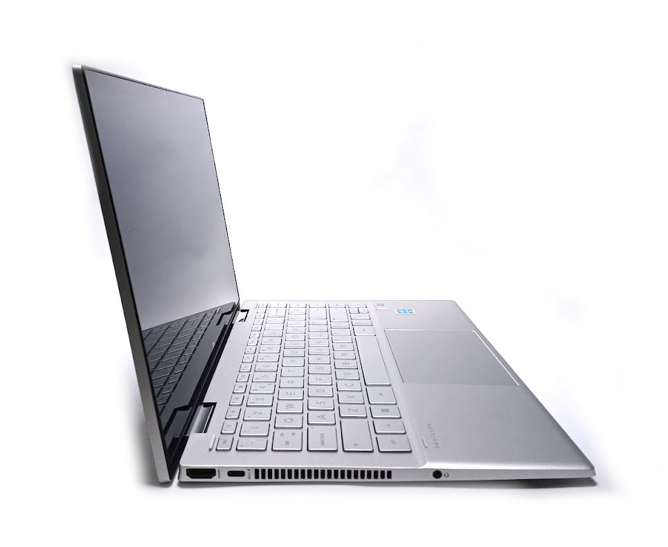 HP Pavilion x360 Convertible, 13,3", Pentium Gold, 8 Go RAM, 256 Go SSD,