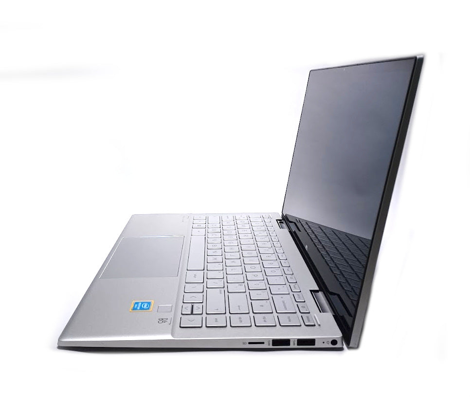 HP Pavilion x360 Convertible, 13,3", Pentium Gold, 8 Go RAM, 256 Go SSD,