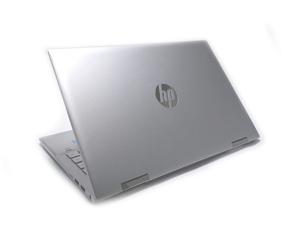 HP Pavilion x360 Convertible, 13,3", Pentium Gold, 8 Go RAM, 256 Go SSD,