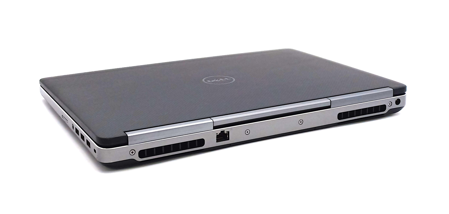 Dell Precision 7520 Laptop, 15.6" i7 7th Gen, 32GB RAM, 512GB SSD, Windows 10