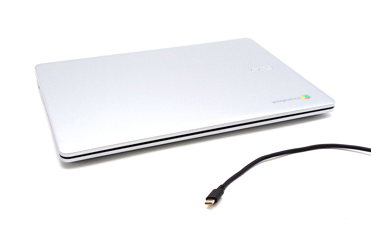 Acer Chromebook CB314-2H Laptop, 14" Mediatek 8 Core CPU, 4GB RAM, 64GB eMMC