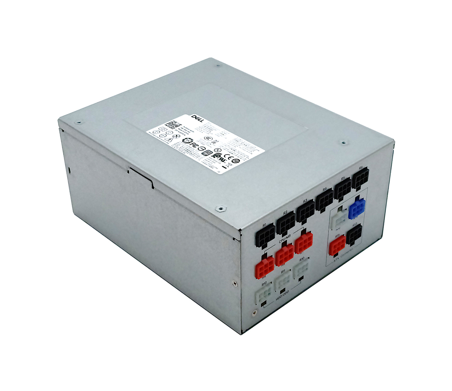 Dell 1000W HU1000EGM-00, Fully Modular, Power Supply Unit, PSU, 0PDJK, 0WTGN