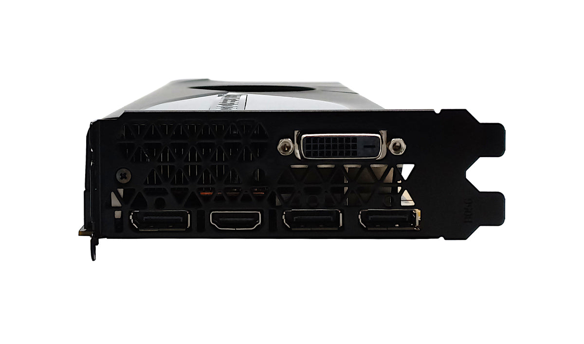 Carte graphique PCIe Inno3D GeForce GTX 1080 Ti Jet 11 Go GDDR5X N108T-2DDN-Q6MN