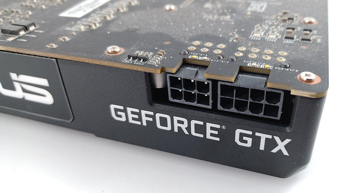 Carte graphique Asus Nvidia Turbo GeForce GTX1080 Ti 11 Go TURBO-GTX1080TI-11G