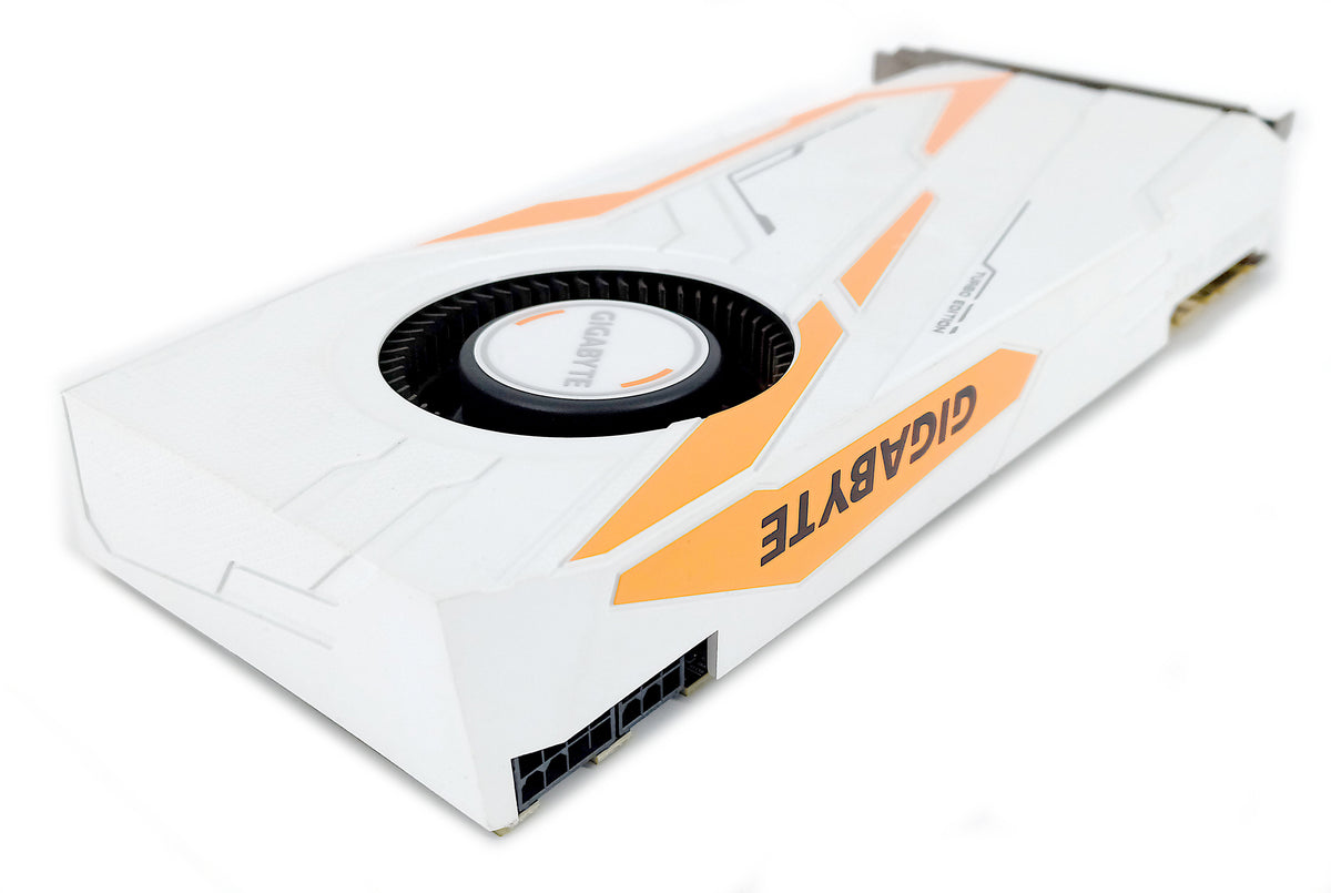 Carte Graphique Gigabyte Nvidia GeForce GTX 1080 Ti Turbo 11G GV-N108TTURBO-11GD