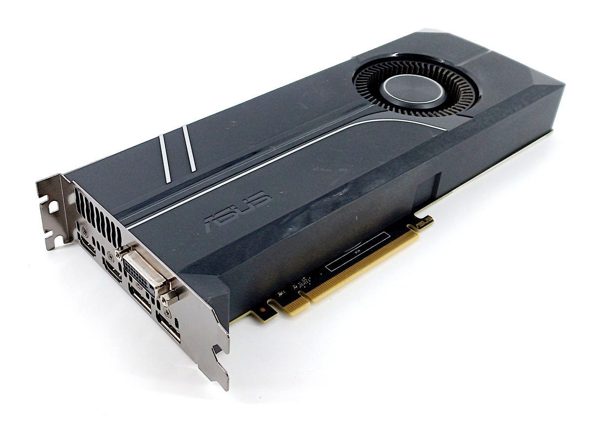 Carte graphique Asus Nvidia Turbo GeForce GTX1070 8 Go TURBO-GTX1070-8G