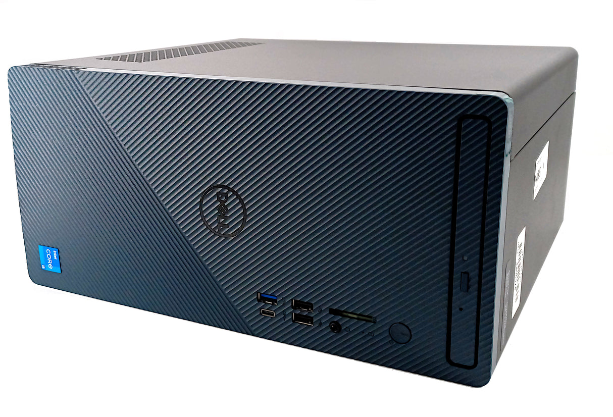 Dell Inspiron 3910 Desktop, i3 12th Gen, 16GB RAM, 512GB SSD, Windows 11