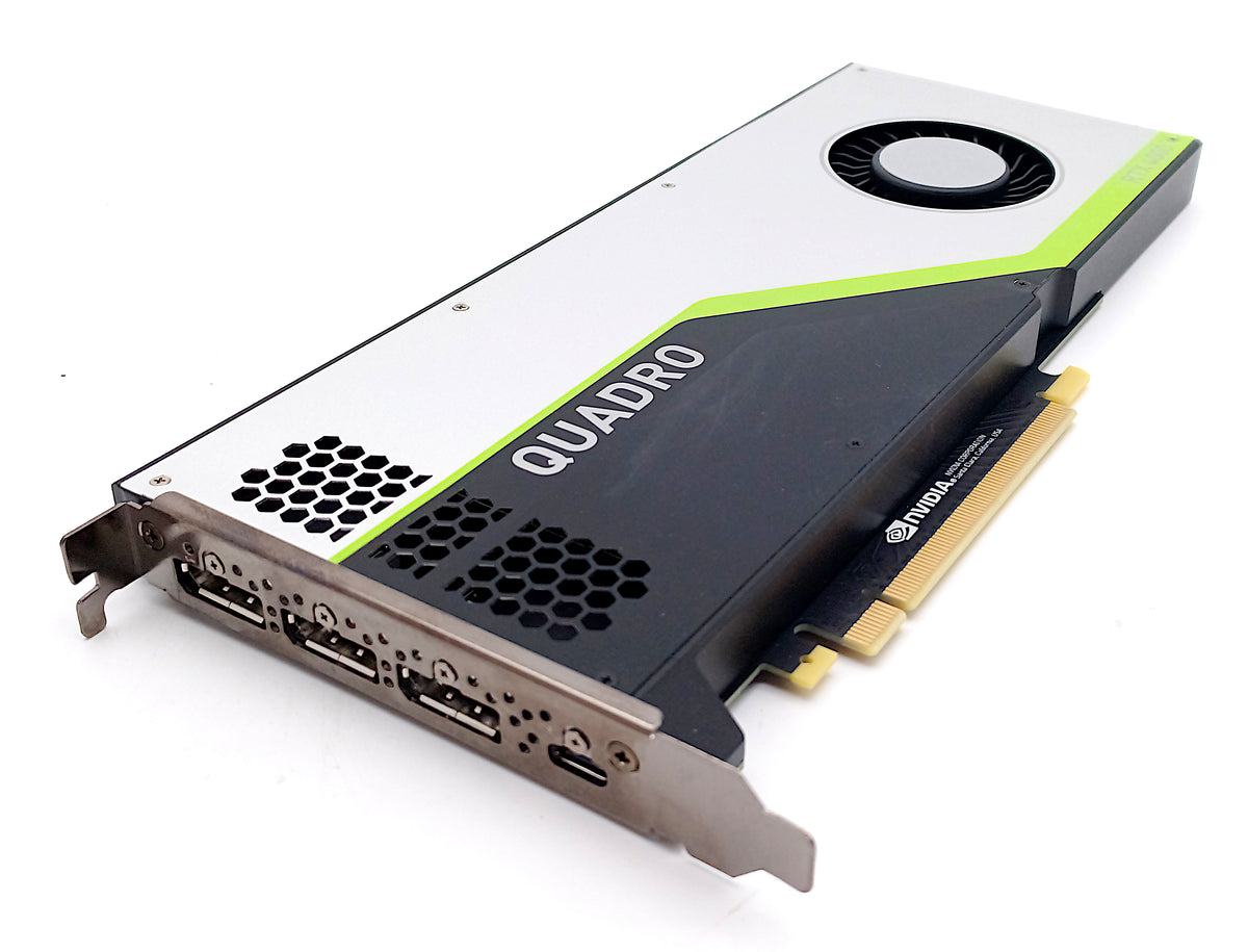 Dell N6V6F Nvidia Quadro RTX 4000 8GB GDDR6 Turing TU-104-850-A1 Carte Graphique