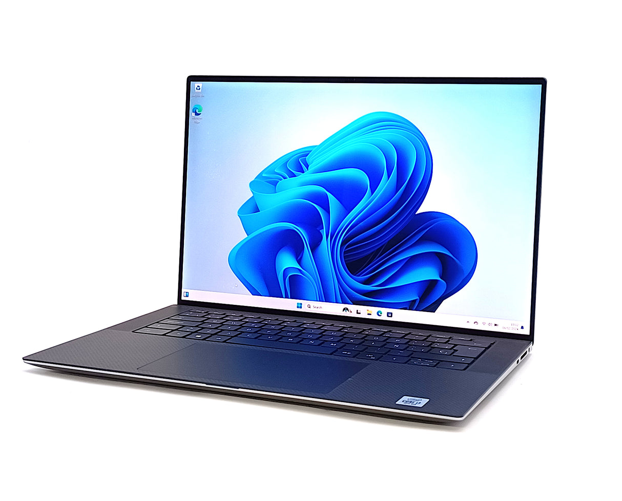 Ordinateur portable Dell Precision 5550, 15,6" i7 10e génération, 32 Go de RAM, 512 Go de SSD, clavier espagnol