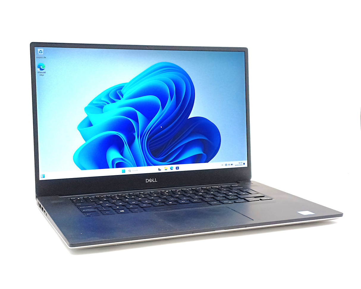 Dell Precision 5540 Laptop, 15.6" i7 9th Gen, 32GB RAM, 512GB SSD, Quadro T1000