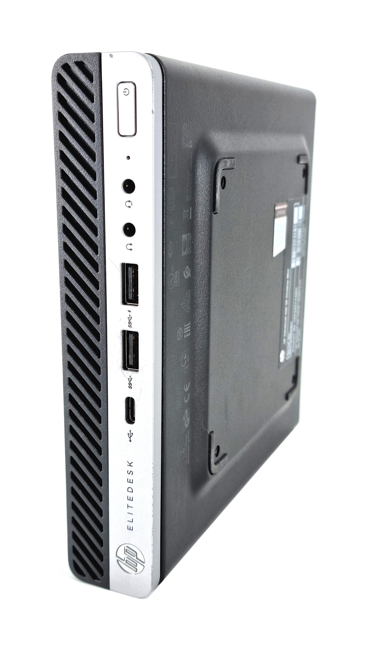 HP EliteDesk 800 G5 Micro PC, Core i5 9e génération, 8 Go de RAM, SSD de 256 Go