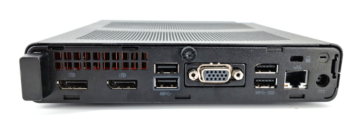 HP EliteDesk 800 G5 Micro PC, Core i5 9e génération, 8 Go de RAM, SSD de 256 Go