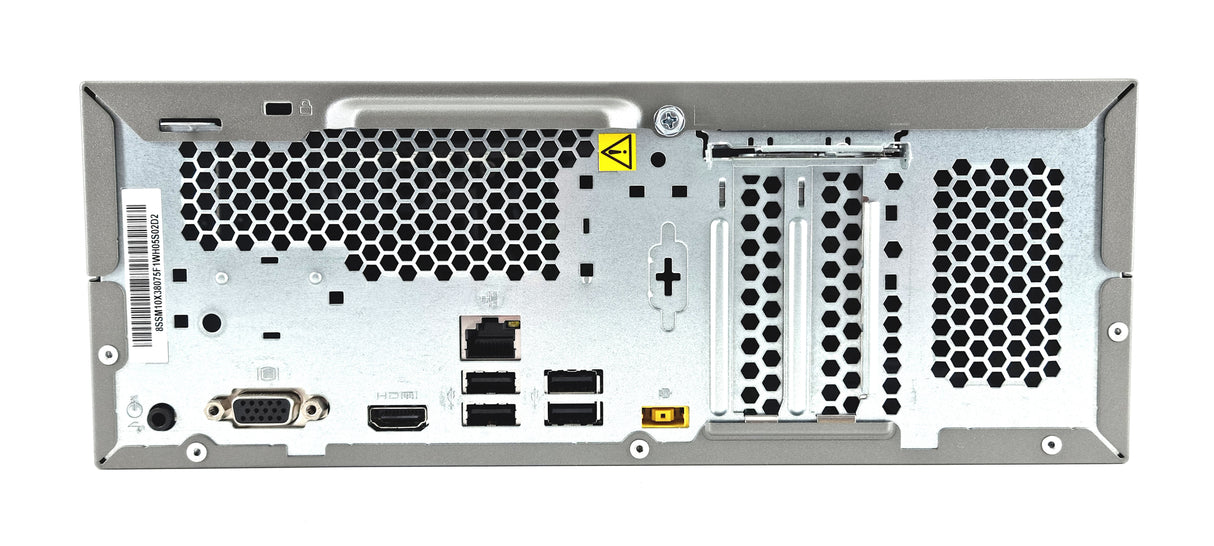 Lenovo IdeaCentre 3 07ADA05 PC, AMD Athlon Silver, 8GB RAM, 250GB SSD, Win 11