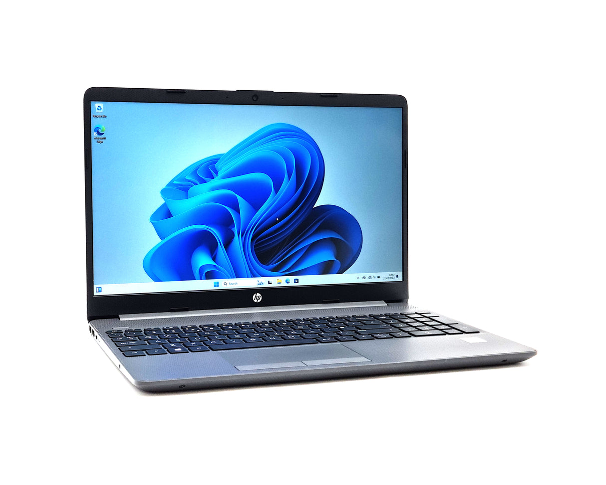 HP 250 G8 Laptop, 15.6" i7 10th Gen, 8GB RAM, 256GB SSD, Windows 11