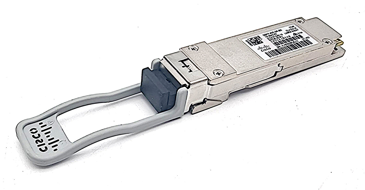 Cisco 10-2945-02 QSFP-40G-SR-BD 40GBASE-SR QSFP+ Network Transceiver Module