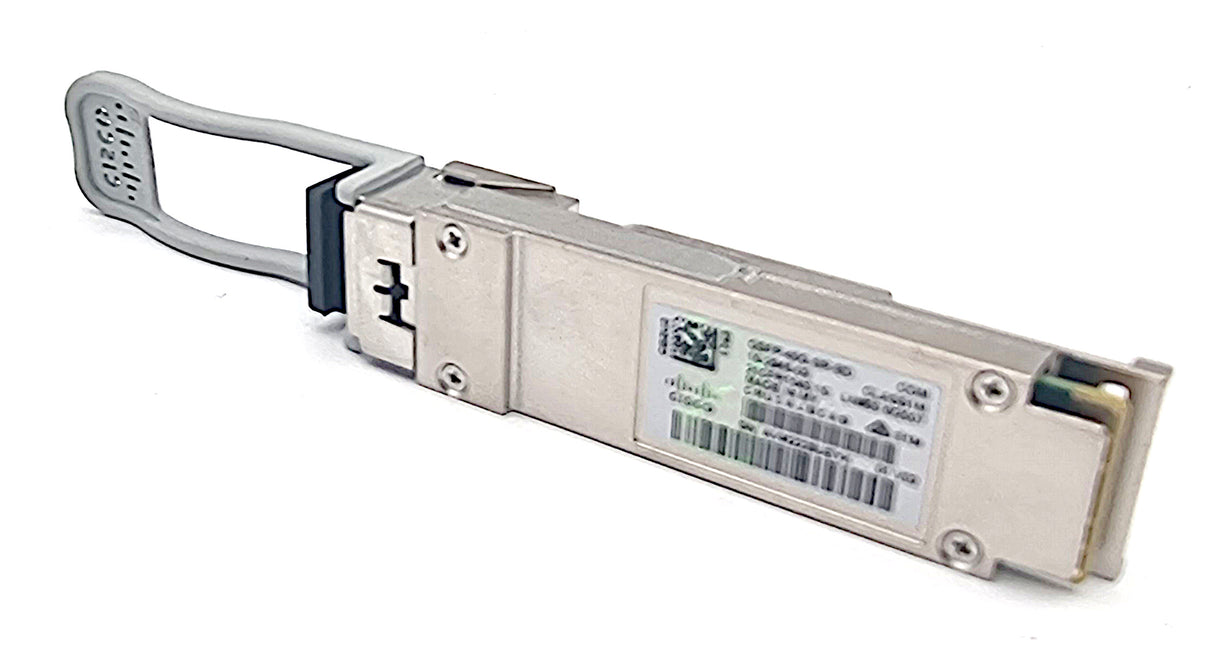 Cisco 10-2945-02 QSFP-40G-SR-BD 40GBASE-SR QSFP+ Network Transceiver Module
