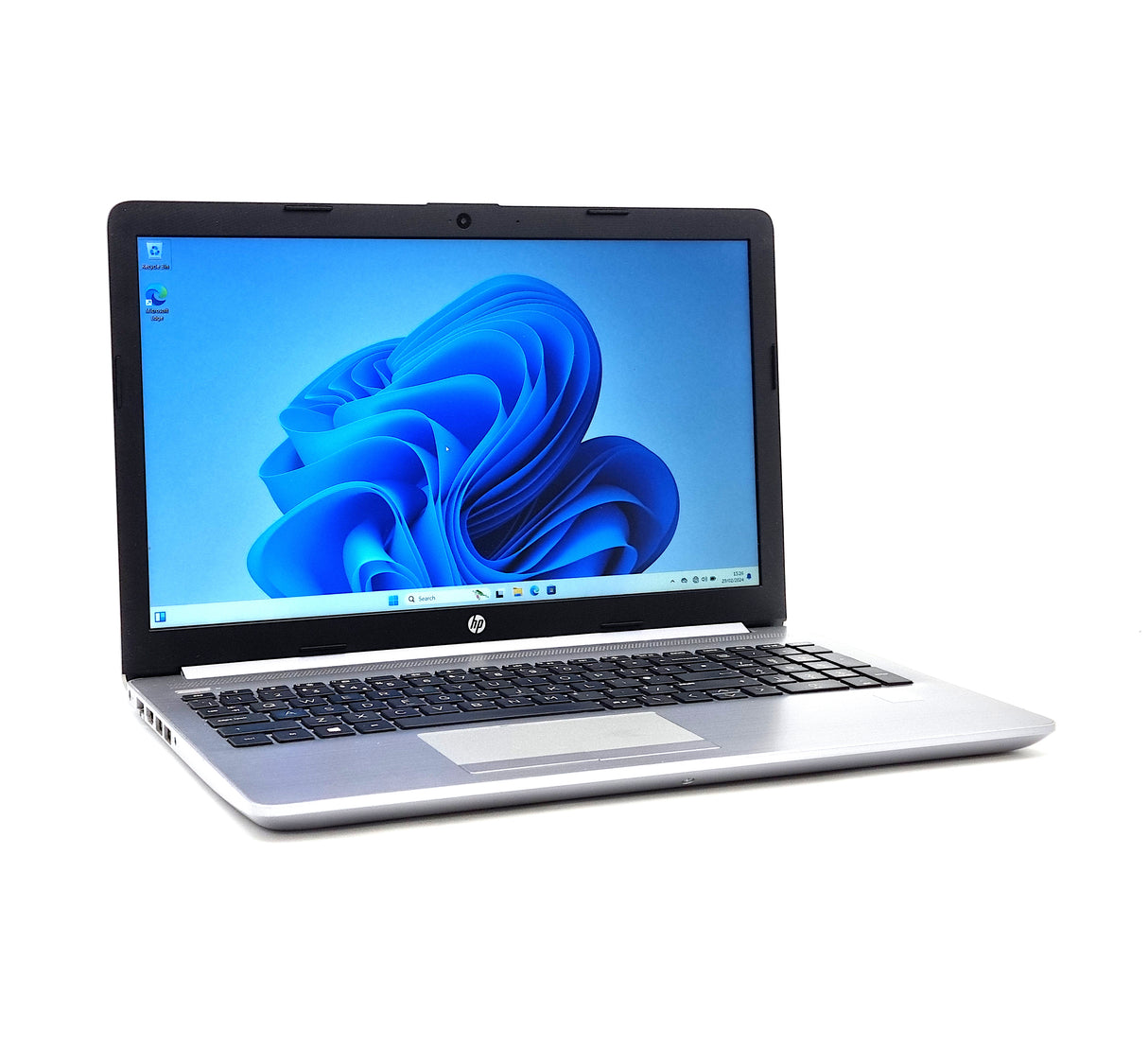 HP 250 G7 Laptop, 15.6" Intel Core i5 10th Gen, 8GB RAM, 256GB SSD, Windows 11