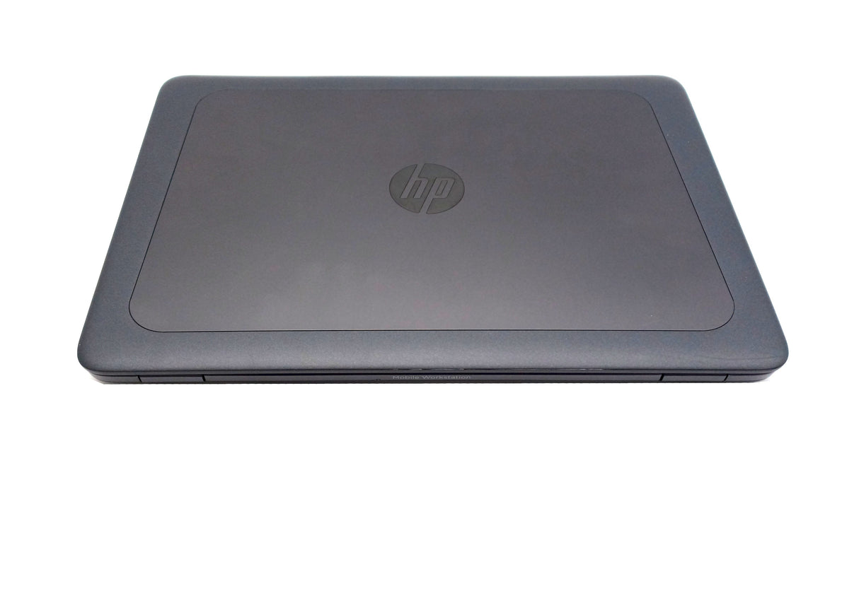 HP ZBook 14U G4 Laptop, 14" Core i7 7th Gen, 8GB RAM, 256GB SSD, Windows 10