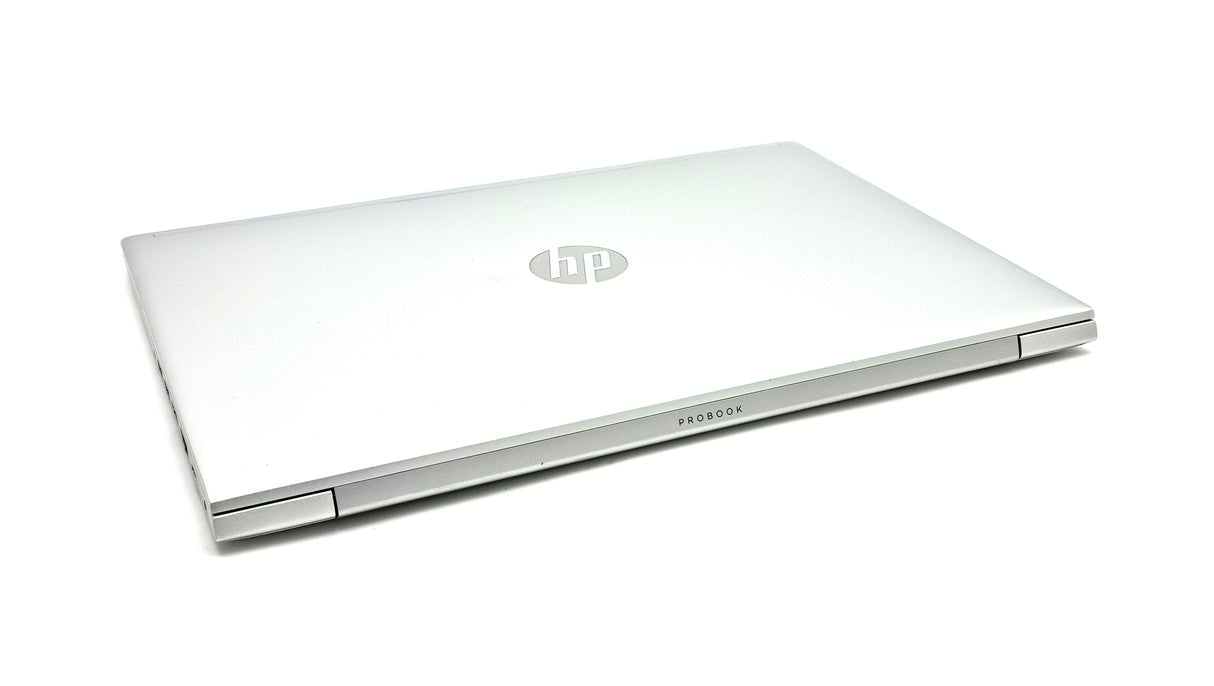 HP ProBook 455 G8 Laptop, 15.6" Ryzen 7 5th Gen, 8GB RAM, 256GB SSD, Windows 11