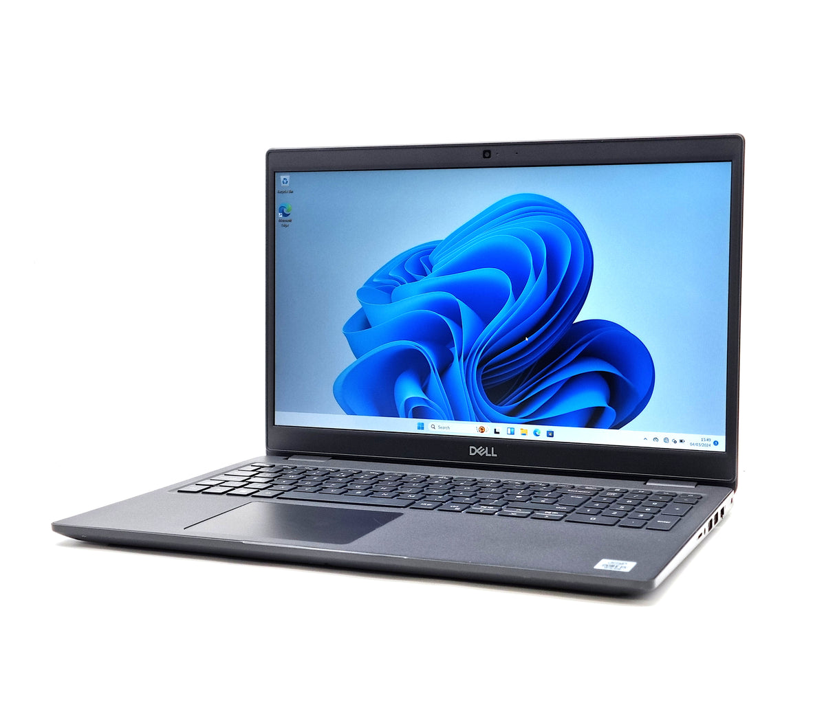 Dell Latitude 3510 Laptop, 15.6" i5 10th Gen, 8GB RAM, 256GB SSD, Windows 11