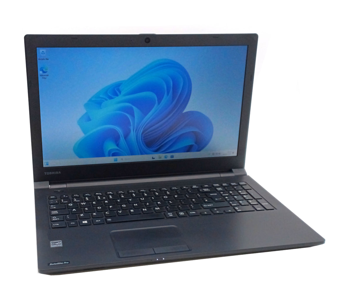Ordinateur portable Toshiba Satellite Pro R50, 15,6", i3 4e gén., 8 Go de RAM, SSD 240 Go