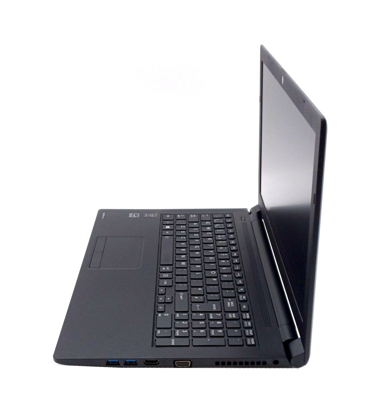 Ordinateur portable Toshiba Satellite Pro R50, 15,6", i3 4e gén., 8 Go de RAM, SSD 240 Go
