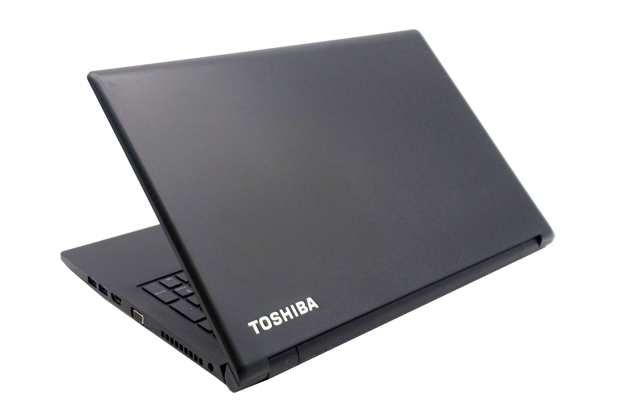 Ordinateur portable Toshiba Satellite Pro R50, 15,6", i3 4e gén., 8 Go de RAM, SSD 240 Go