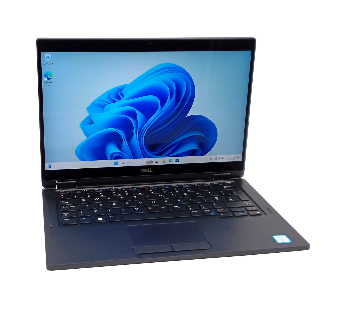 Ordinateur portable Dell Latitude 7390 2-en-1, 13,3" i5 8e génération, 8 Go de RAM, 256 Go SSD