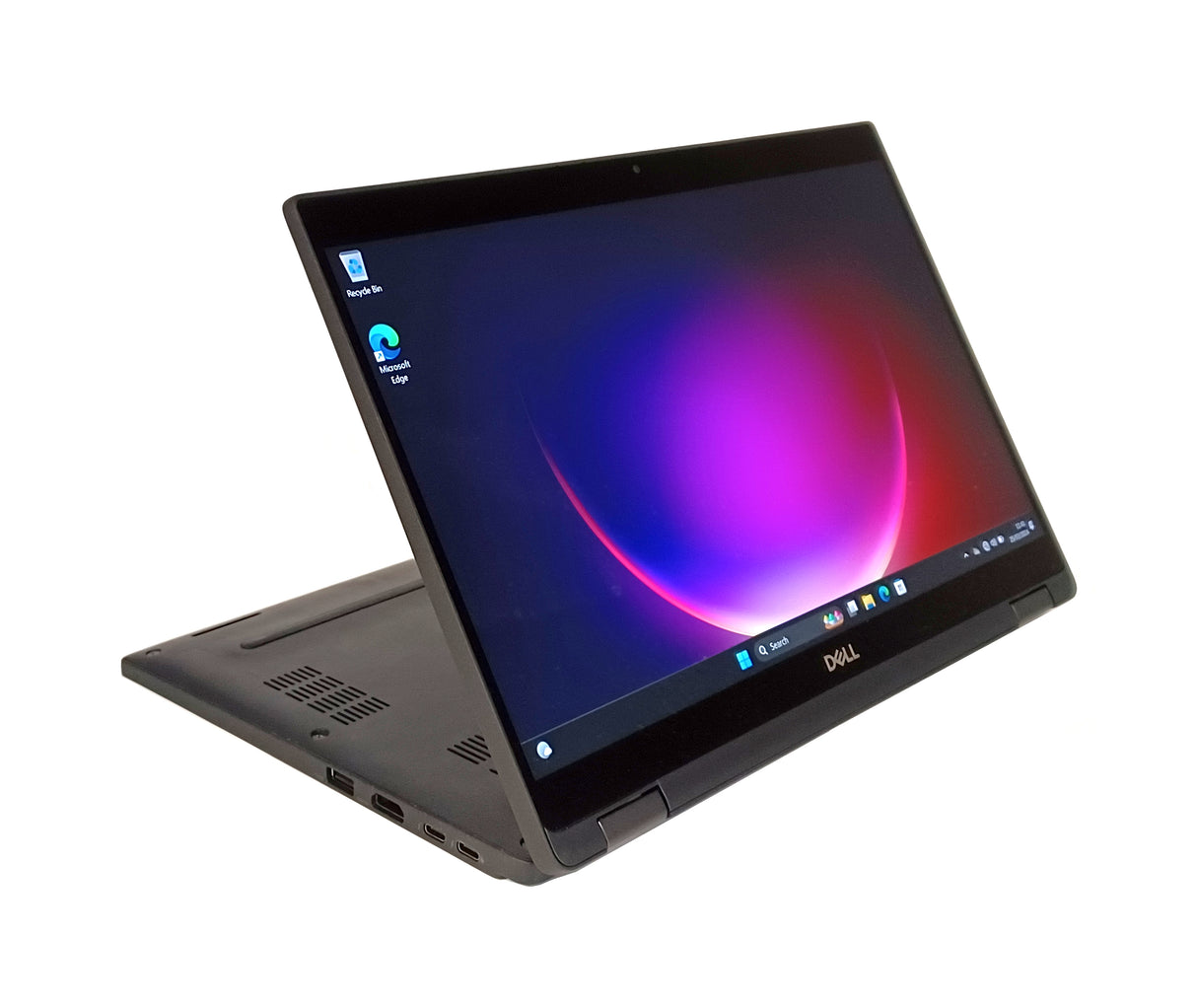 Ordinateur portable Dell Latitude 7390 2-en-1, 13,3" i5 8e génération, 8 Go de RAM, 256 Go SSD