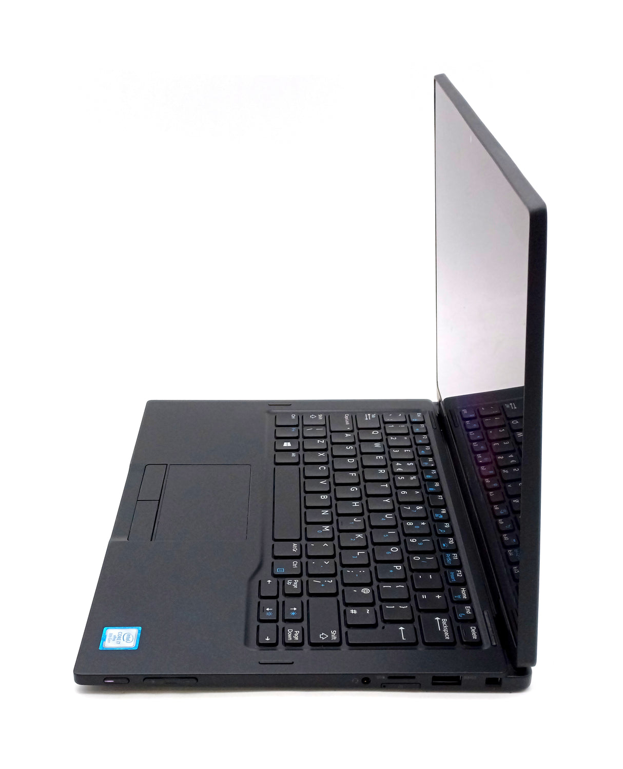Ordinateur portable Dell Latitude 7390 2-en-1, 13,3" i5 8e génération, 8 Go de RAM, 256 Go SSD