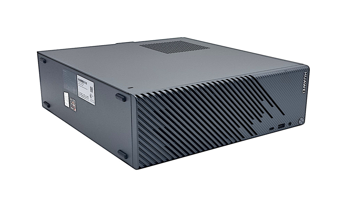 Huawei Matestation S Desktop PC AMD Ryzen 5 4600G, 8GB RAM, 256GB SSD