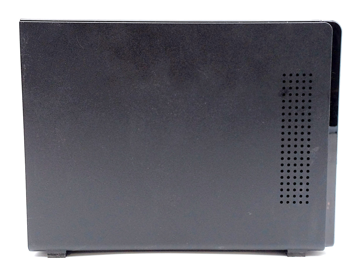 QNAP TS-251+ 2-Bay Desktop NAS: 8GB RAM, 2x 8TB Hard Drives, Updated Firmware