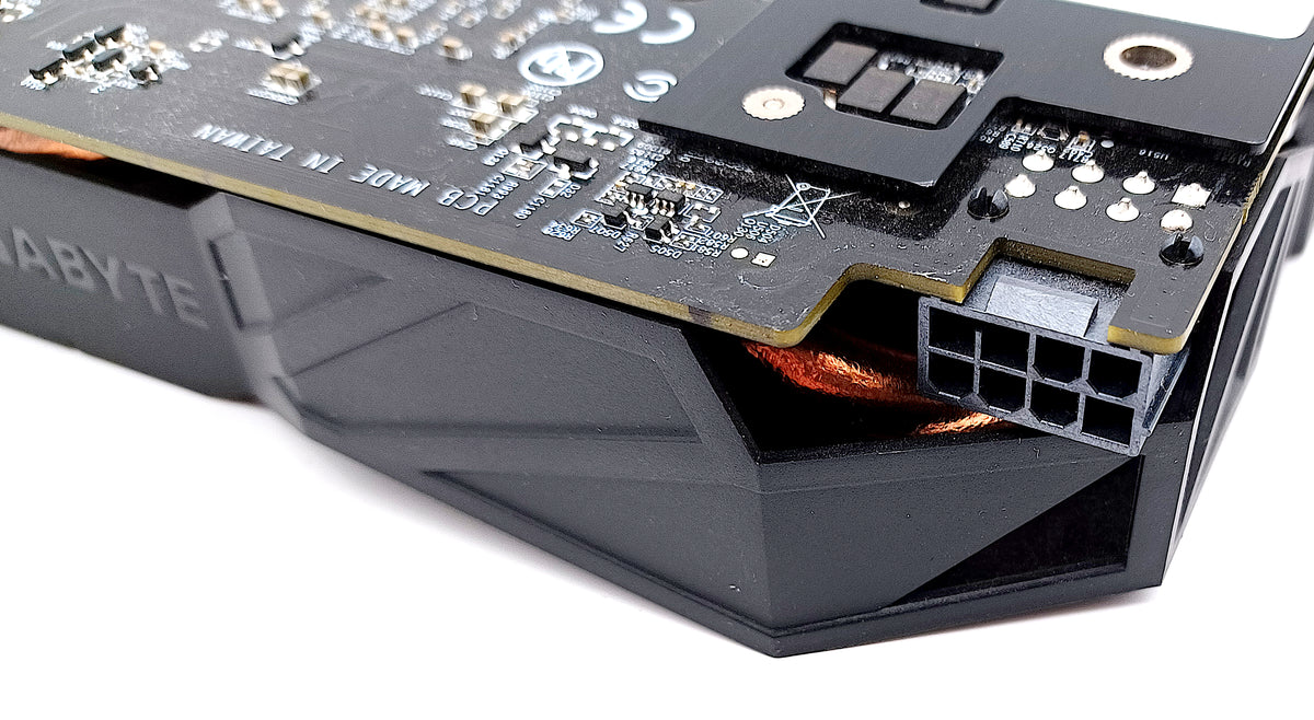 Gigabyte Nvidia GeForce GTX 1070 Mini ITX OC 8G Graphics Card GV-N1070IXOC-8GD