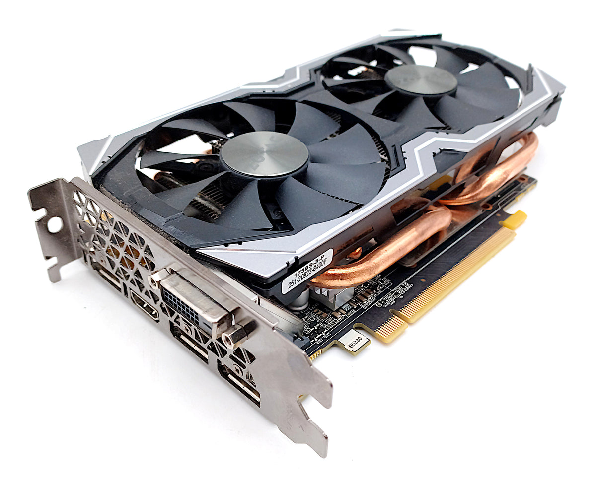 Zotac Nvidia GeForce GTX 1070 Mini 8GB GDDR5 Graphics Card ZT-P10700G-10M