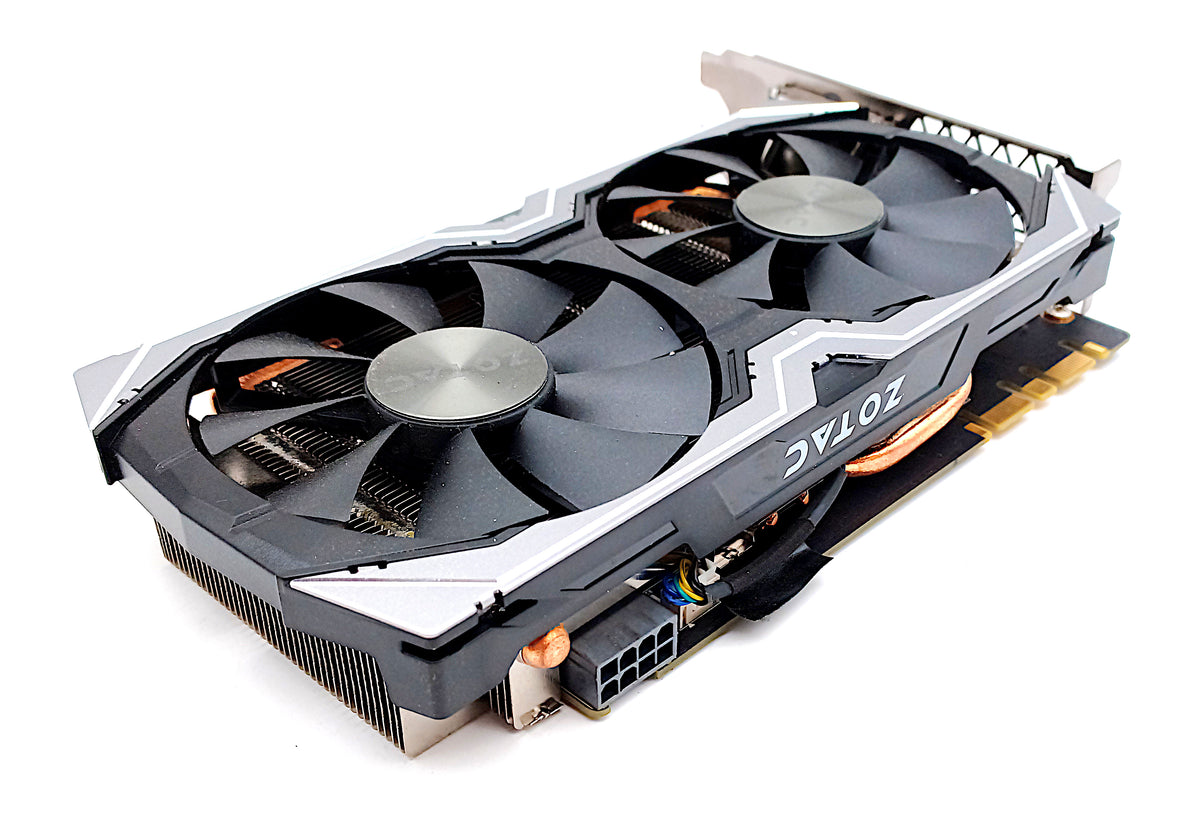 Zotac Nvidia GeForce GTX 1070 Mini 8GB GDDR5 Graphics Card ZT-P10700G-10M